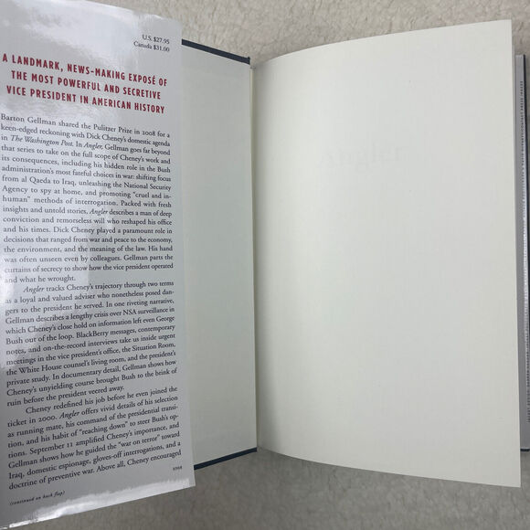 Angler: The Cheney Vice Presidency - Picture 3 of 9